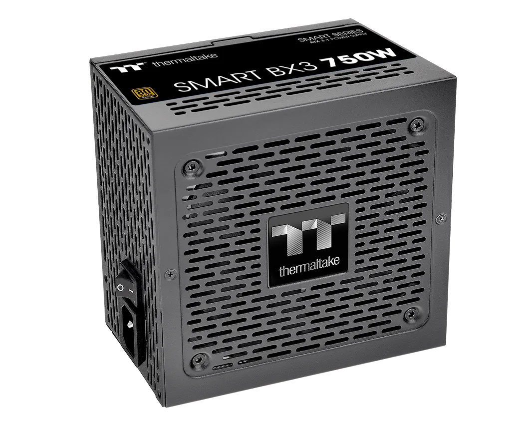 Thermaltake Smart BX3 750W 80 Plus Bronze ATX 3.1 Power Supply overview 3