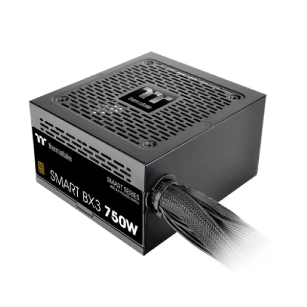 Thermaltake Smart BX3 750W 80 Plus Bronze ATX 3.1 Power Supply