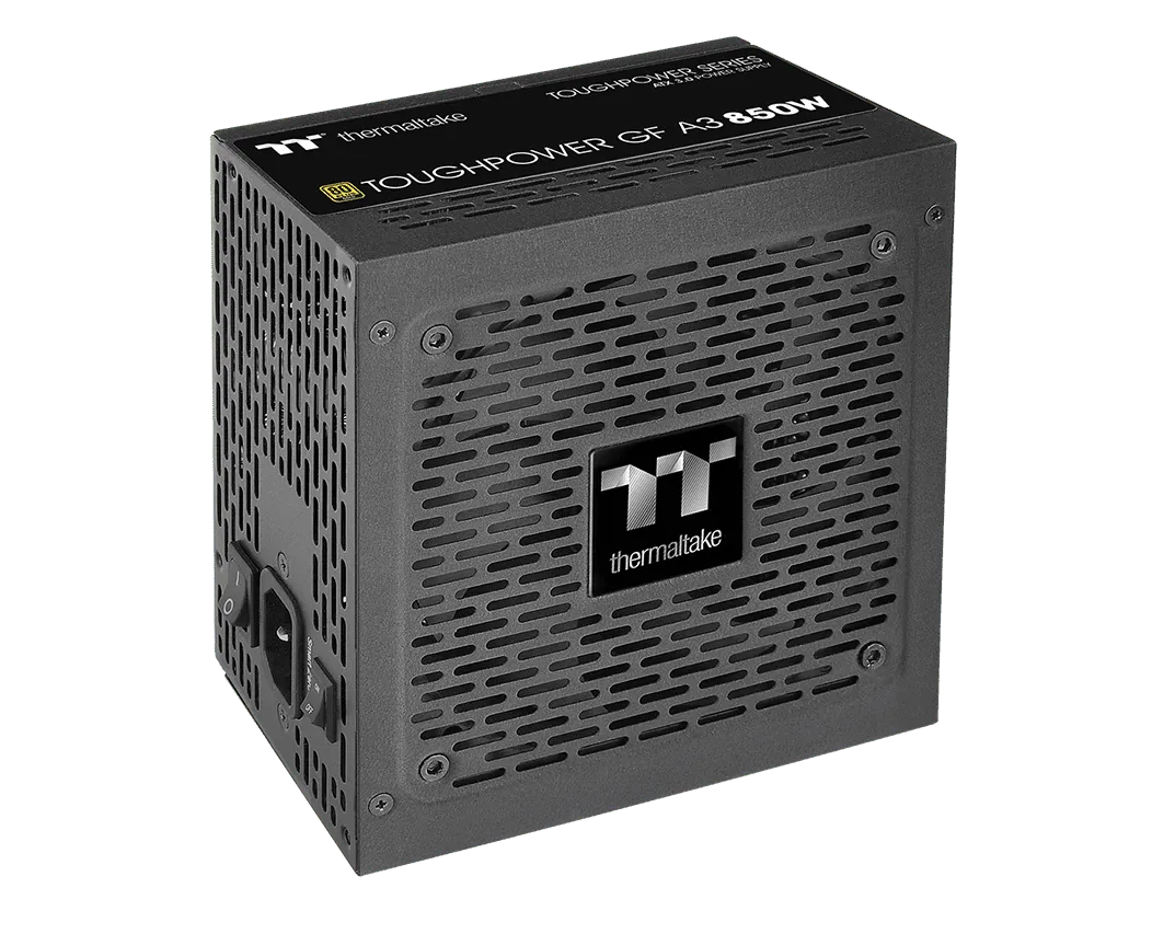 Thermaltake Toughpower GF A3 850 Watt 80 Plus Gold ATX 3.0 SMPS overview 8