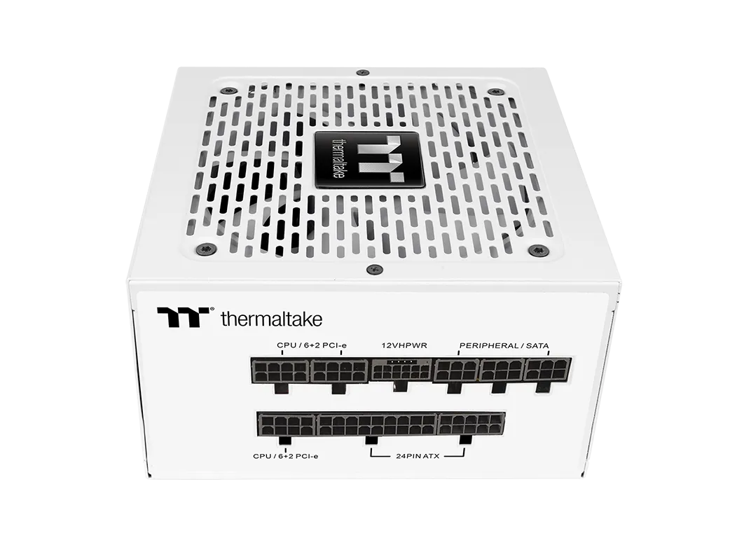 Thermaltake Toughpower GF A3 Snow Edition 850W 80 Plus Gold Full Modular ATX 3.0 Power Supply overview 11