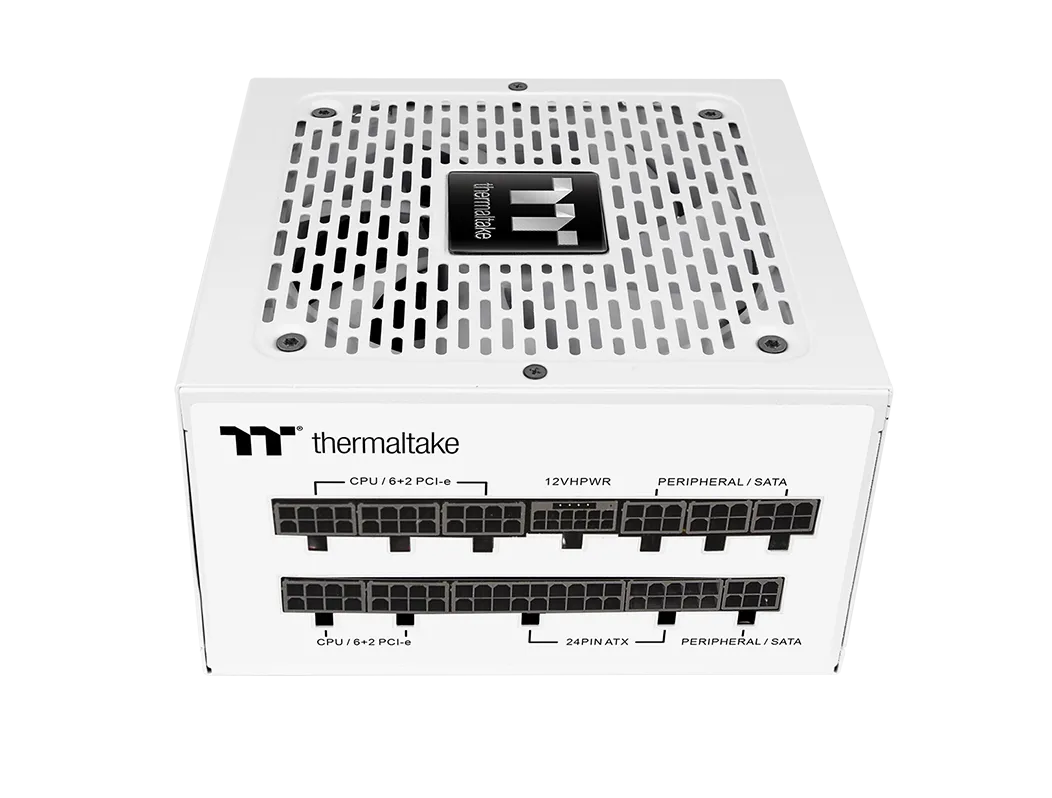 Thermaltake Toughpower GF A3 Snow White 1050W ATX 3.1 Fully Modular Smps overview 5