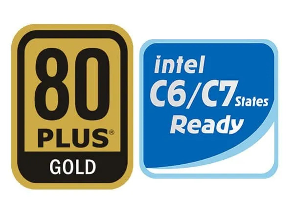 Thermaltake Toughpower GF3 A3 1050 Watt 80 Plus Gold ATX 3.0 SMPS overview 10