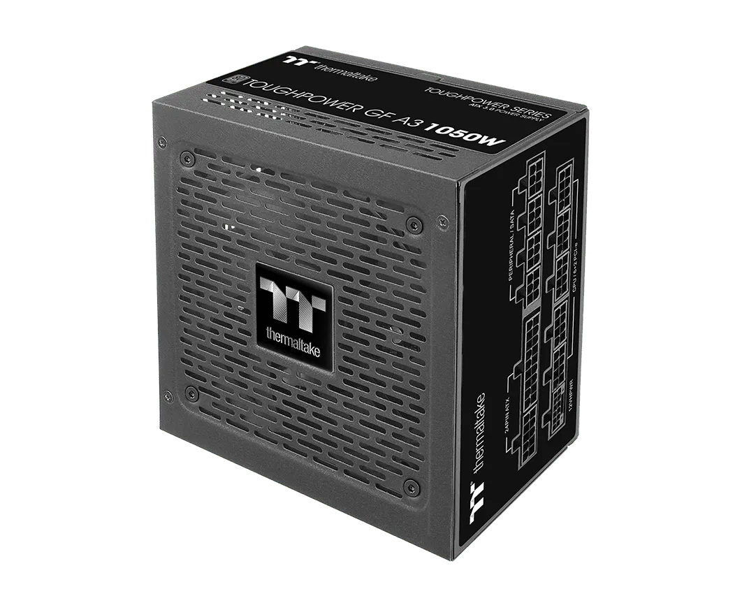 Thermaltake Toughpower GF3 A3 1050 Watt 80 Plus Gold ATX 3.0 SMPS overview 2