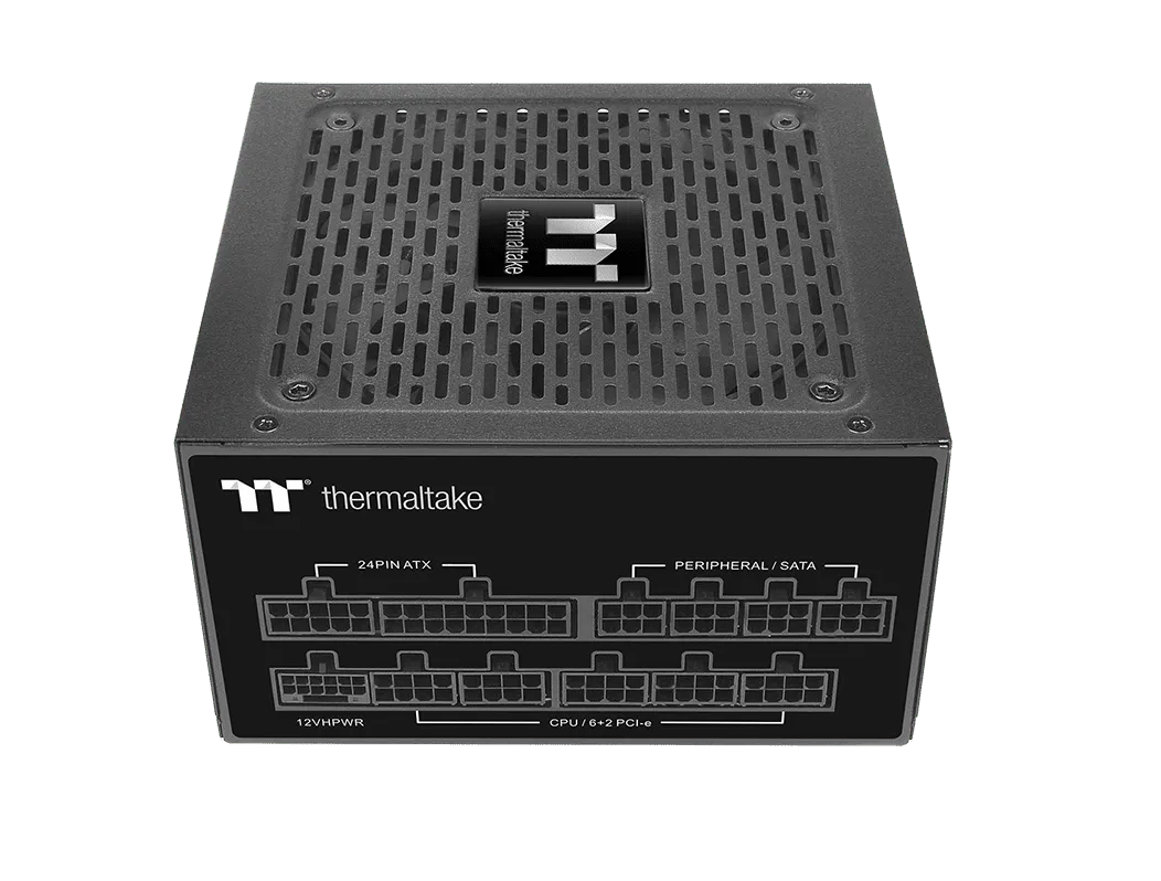 Thermaltake Toughpower GF3 A3 1050 Watt 80 Plus Gold ATX 3.0 SMPS overview 9