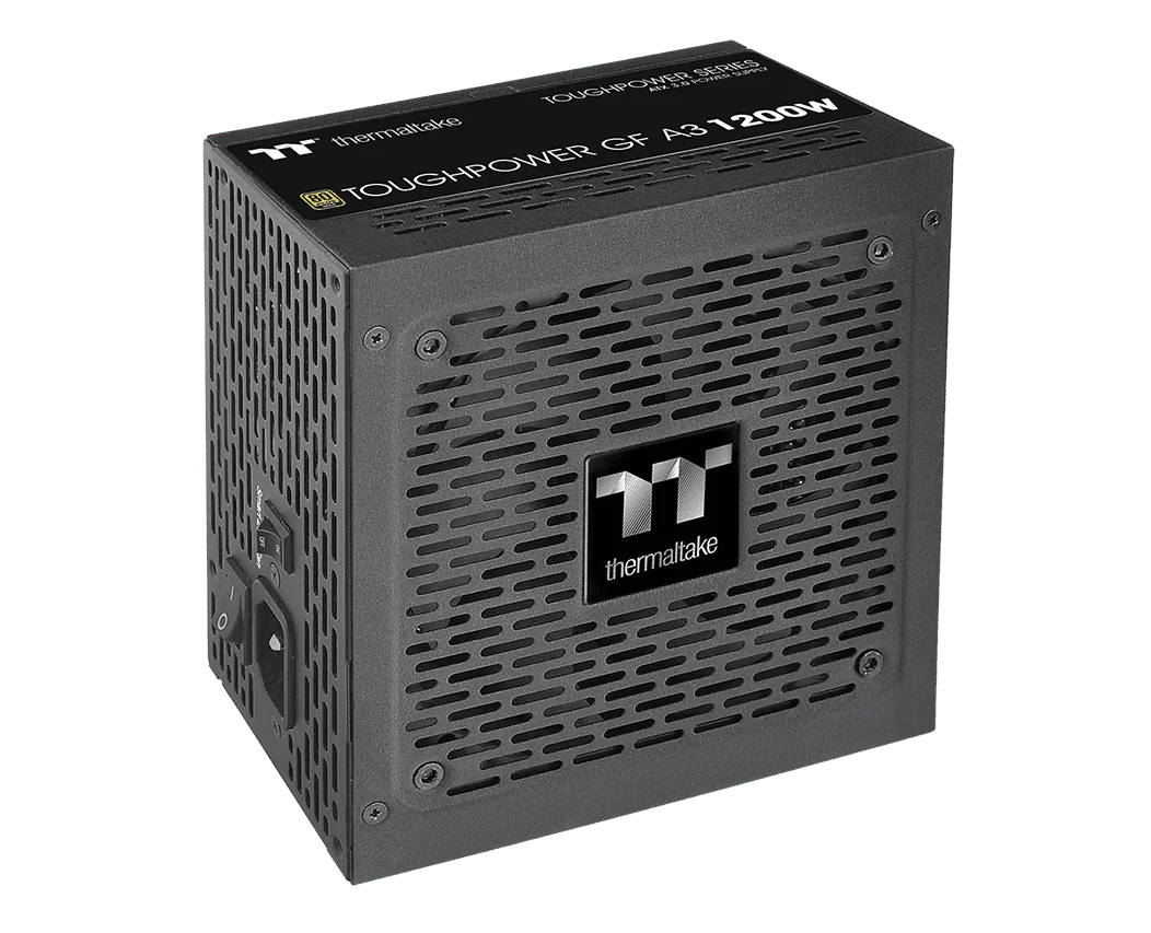 Thermaltake Toughpower GF3 A3 1200 Watt 80 Plus Gold ATX 3.0 SMPS overview 18
