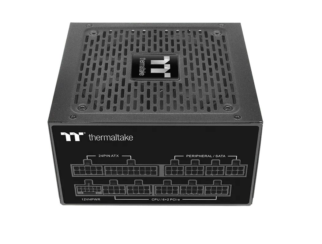 Thermaltake Toughpower GF3 A3 1200 Watt 80 Plus Gold ATX 3.0 SMPS overview 19