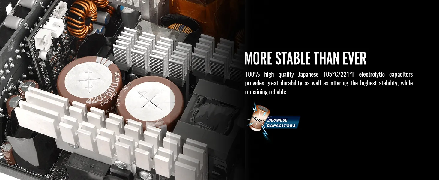 Thermaltake Toughpower PF3 1050W 80 PLUS Platinum Power Supply overview 12