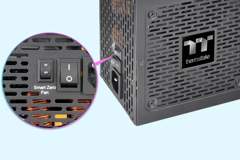 Thermaltake Toughpower PF3 ATX 3.0 850W 80 Plus Platinum Full Modular Power Supply overview 3
