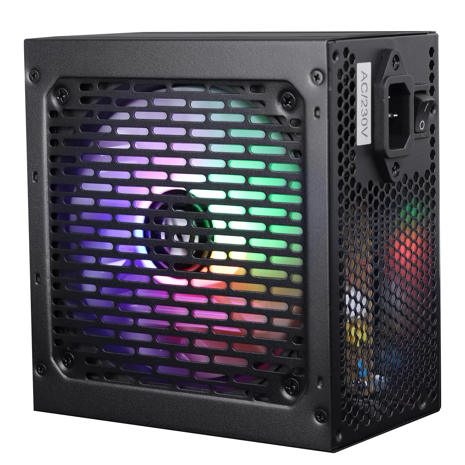 ZEBRONICS VS500Z 500W Premium Power Supply overview 1