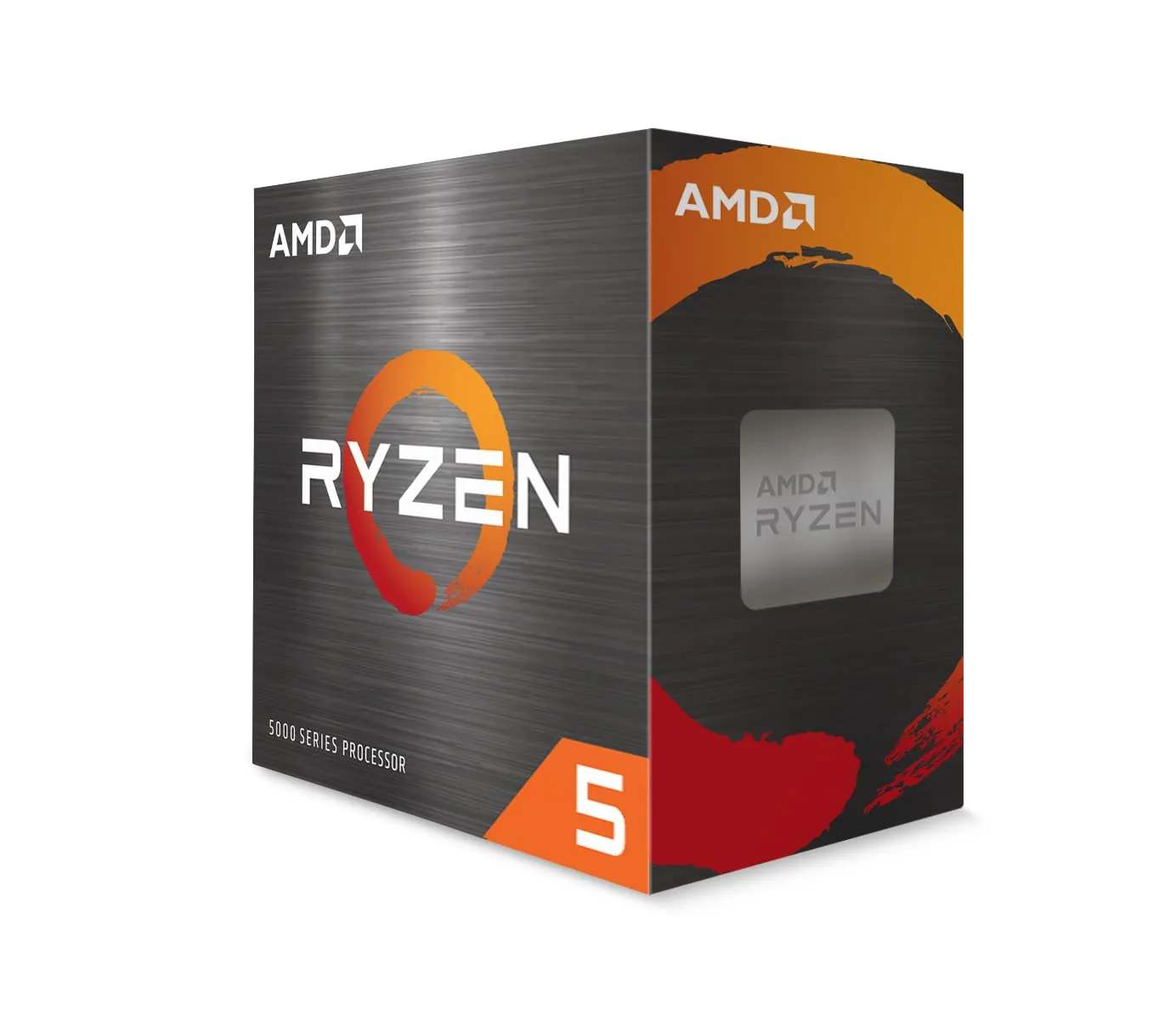 AMD Ryzen 5 5500 AM4 Desktop Processor (4.2 GHz / 6 Cores / 12 Threads) overview 1