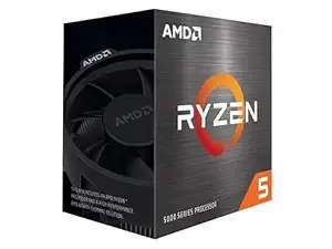 AMD Ryzen 5 5600 AM4 Desktop Processor (4.4 GHz / 6 Cores / 12 Threads) overview 1