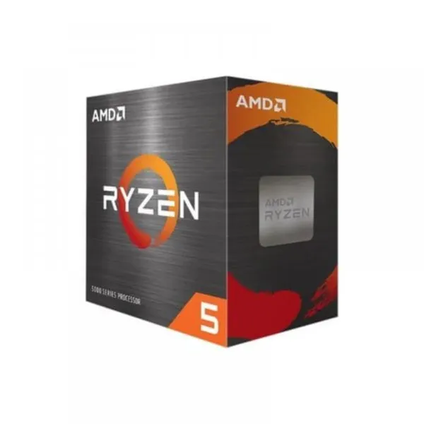 AMD Ryzen 5 5600F AM4 Desktop Processor (4 GHz / 6 Cores / 12 Threads) overview 1