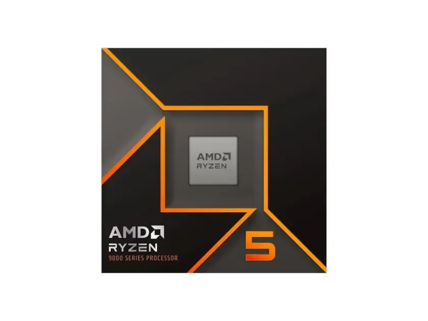 AMD Ryzen 5 9600X Gaming Processor OEM Pack No Stock cooler- FRESH UNIT overview 1