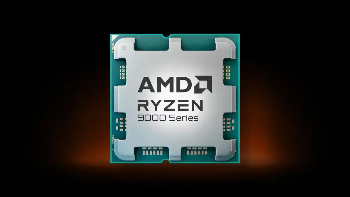 AMD Ryzen 5 9600X Gaming Processor OEM Pack No Stock cooler- FRESH UNIT overview 2