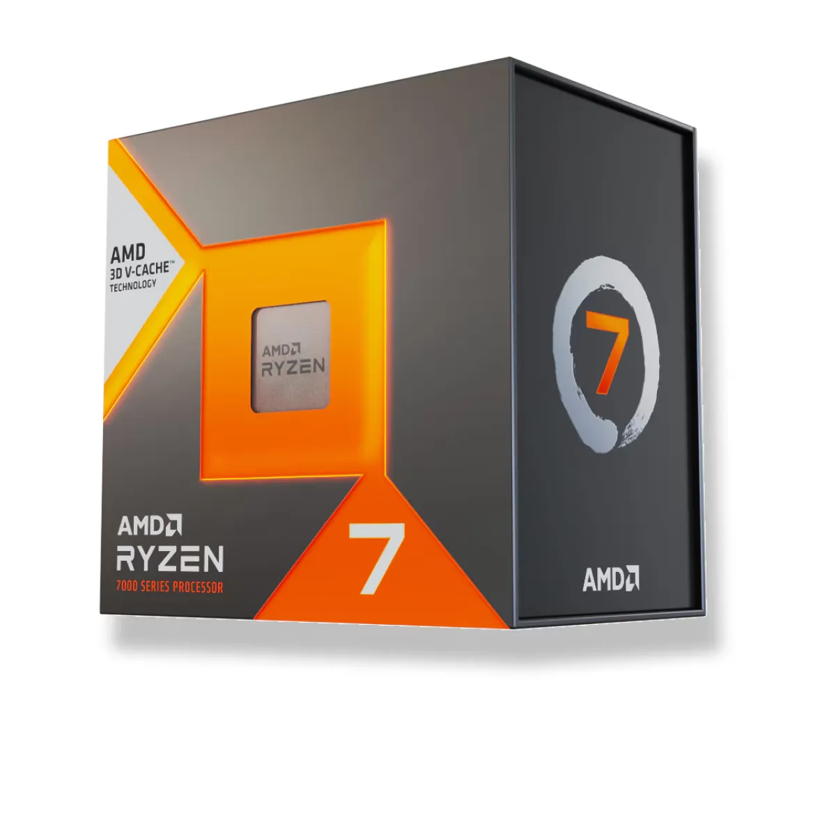 AMD Ryzen 7 7800X3D AM5 Desktop Processor (5 GHz / 8 Cores / 16 Threads) overview 1