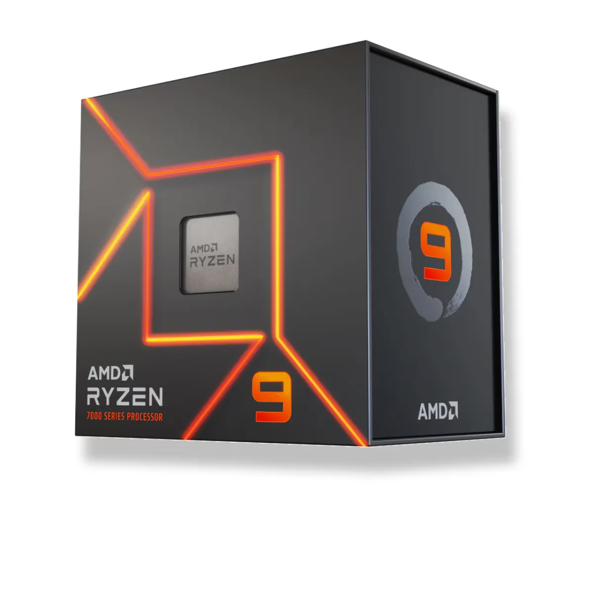 AMD Ryzen 9 7900X AM5 Desktop Processor (5.6 GHz / 12 Cores / 24 Threads) overview 1