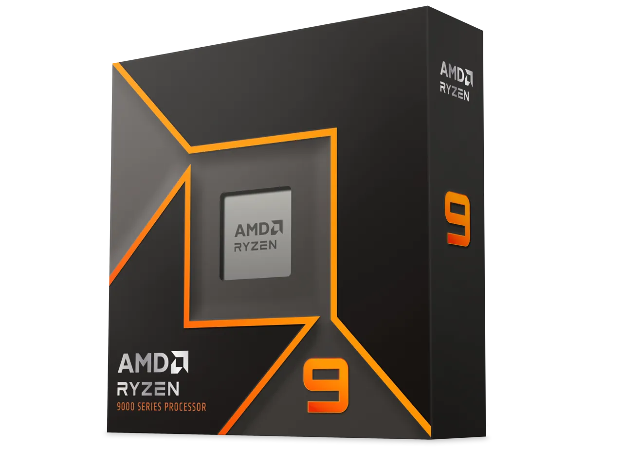 AMD Ryzen 9 9900X AM5 Desktop Processor (5.6 GHz / 12 Cores / 24 Threads) overview 1