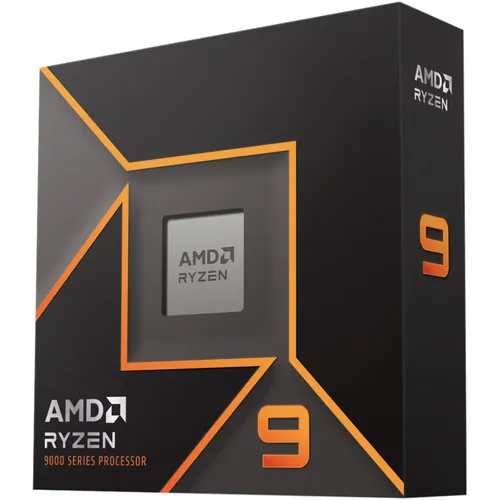 AMD Ryzen 9 9950X AM5 Desktop Processor (5.7 GHz / 16 Cores / 32 Threads) overview 1