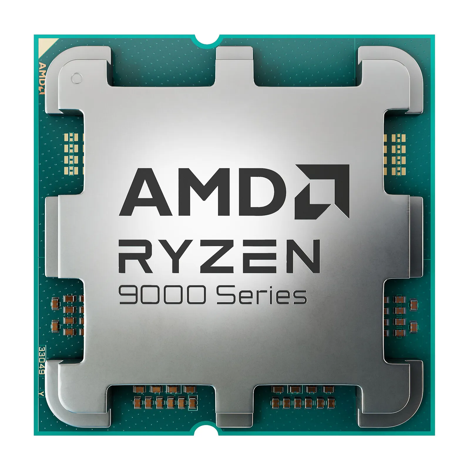 AMD Ryzen 9 9950X3D2 Dual Edition Desktop Processor OEM TRAY FRESH UNIT