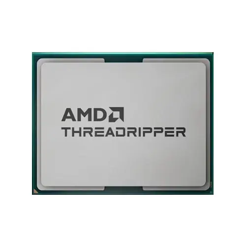 AMD Ryzen Threadripper 9980X Workstation Processor Tray (100-100001593) overview 1