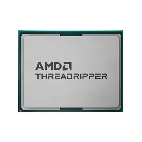 AMD Ryzen Threadripper 9980X Workstation Processor Tray (100-100001593)