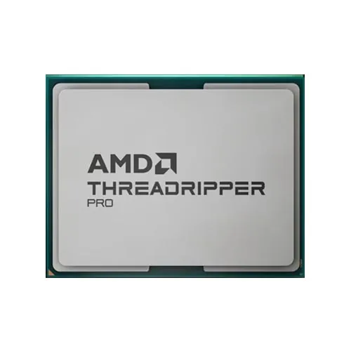 AMD Ryzen Threadripper PRO 9955WX 4.5 GHz 16-Core sTR5 Processor Tray