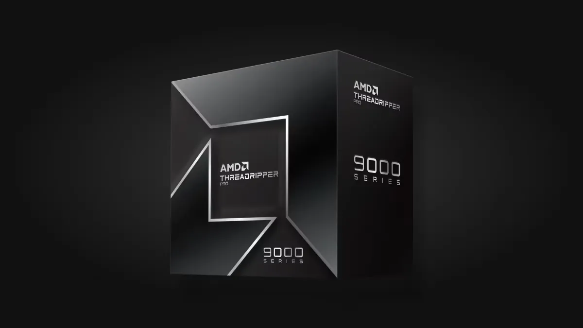 AMD Ryzen Threadripper PRO 9965WX 4.2 GHz 24-Core sTR5 Processor (100-100000724WOF) overview 1