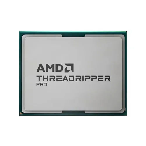 AMD Ryzen Threadripper PRO 9965WX 4.2 GHz 24-Core sTR5 Processor Tray (100-100000724)