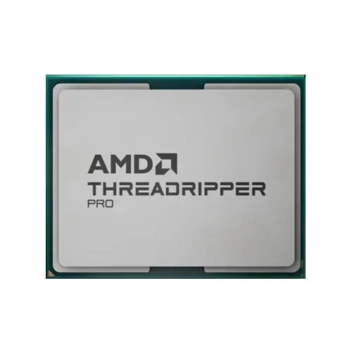 AMD Ryzen Threadripper PRO 9995WX 2.5 GHz 96-Core sTR5 Processor Tray overview 1