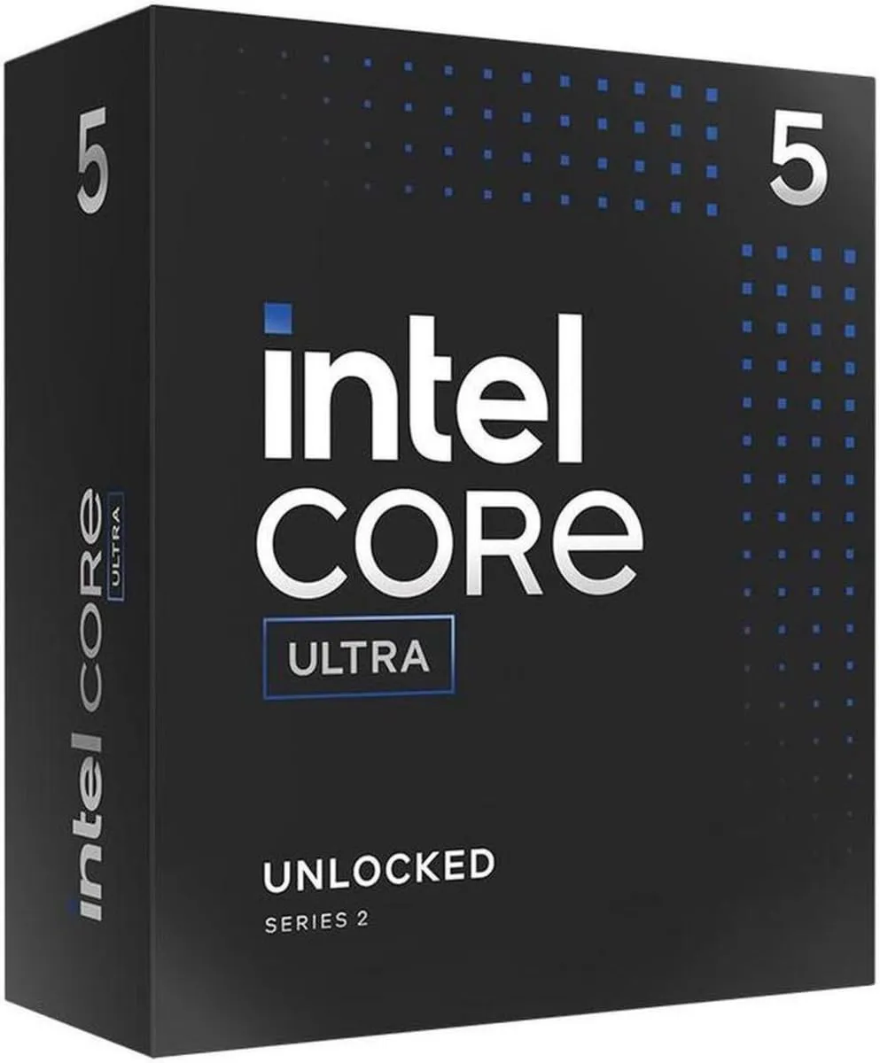 Intel Core Ultra 5 225F LGA1851 Desktop Processor (4.9 GHz/ 10 Cores / 10 Threads) overview 1