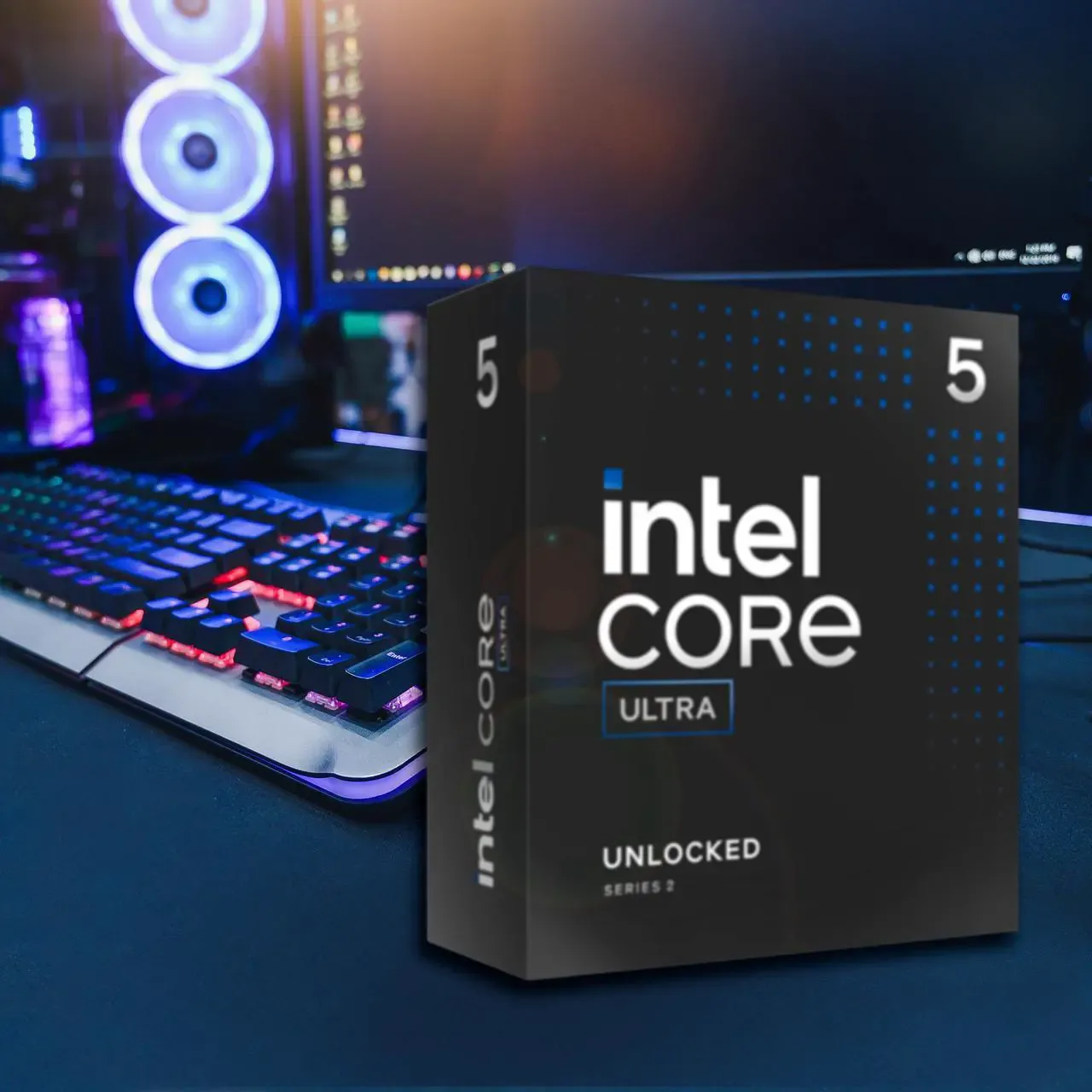 Intel Core Ultra 5 245K LGA1851 OEM Desktop Processor (5.2 GHz / 14 Cores / 14 Threads) overview 1