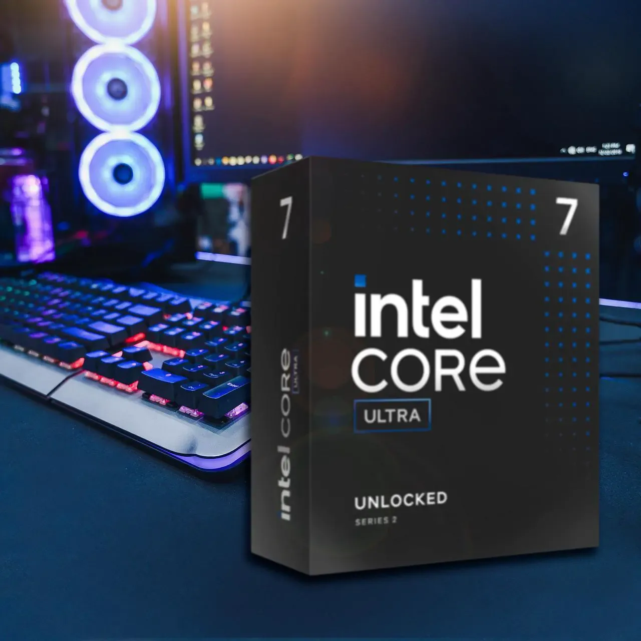 Intel Core Ultra 7 265K LGA1851 Desktop Processor (5.5 GHz / 20 Cores / 20 Threads) overview 3