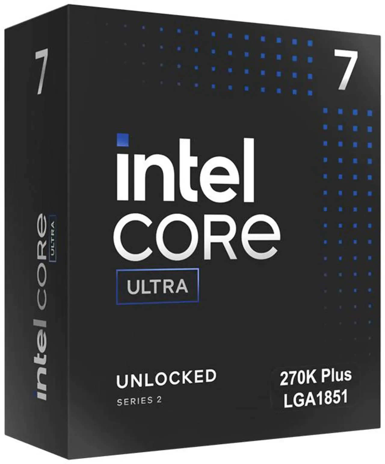 Intel Core Ultra 7 270K Plus Processor overview 1