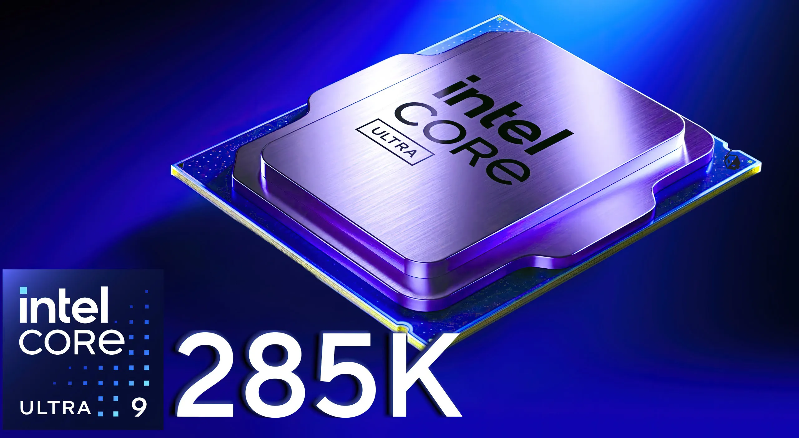 Intel Core Ultra 9 285K LGA1851 Desktop Processor (5.7 GHz / 24 Cores / 24 Threads) overview 1