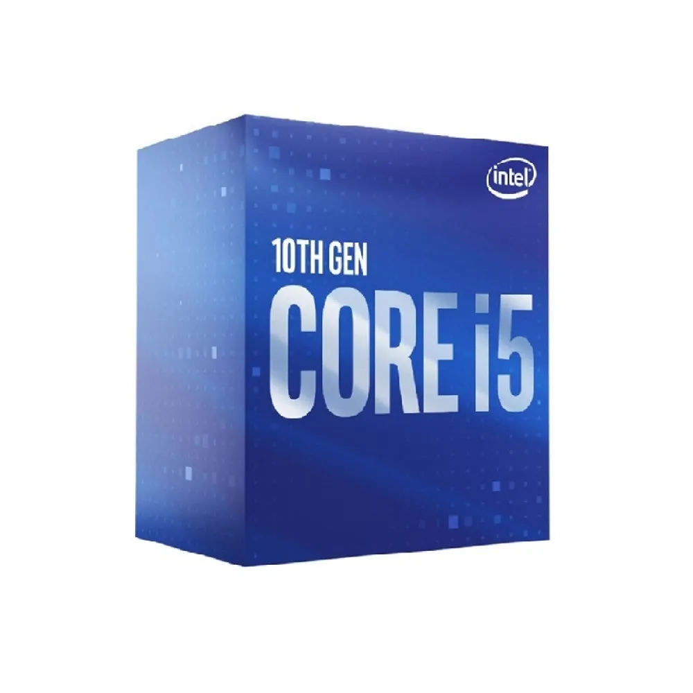 Intel Core i5-10400 LGA1200 Desktop Processor (4.30 GHz / 6 Cores / 12 Threads) overview 1