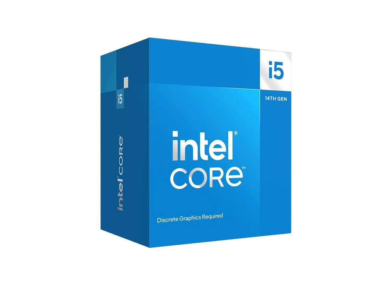 Intel Core i5-14400F LGA1700 Desktop Processor (4.7 GHz / 10Cores / 16 Threads) overview 1