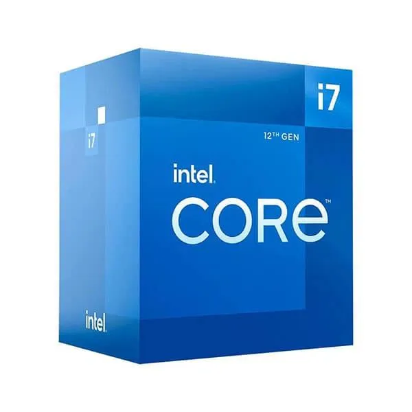 Intel Core i7 12700 Processor