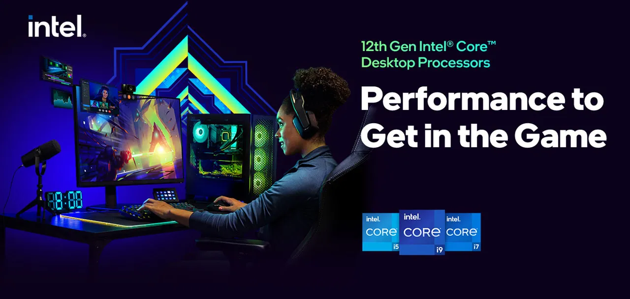 Intel Core i7-12700F LGA1700 Desktop Processor (4.90 GHz / 12 Cores / 20 Threads) overview 1