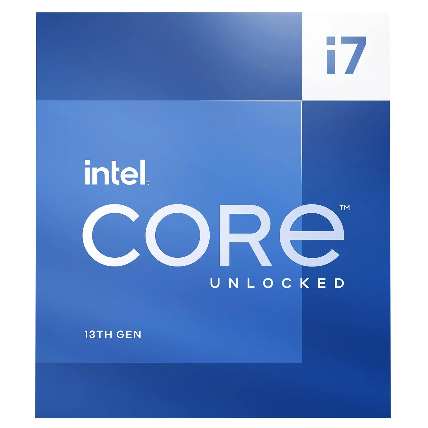 Intel Core i7-13700K LGA1700 Desktop Processor (5.40 GHz / 16 Cores / 24 Threads) overview 1