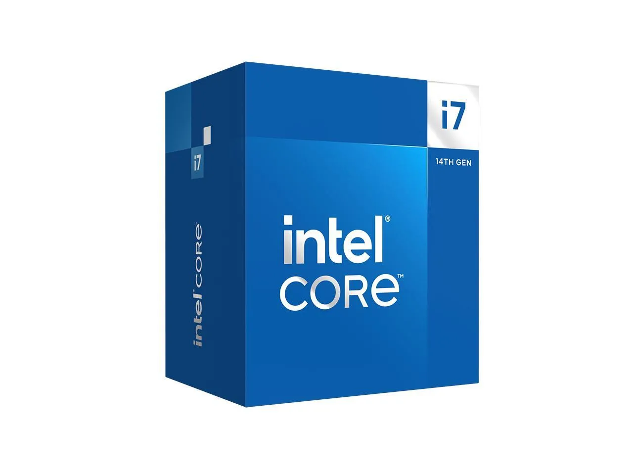 Intel Core i7-14700 LGA1700 Desktop Processor (5.4 GHz / 20 Cores / 28 Threads) overview 1