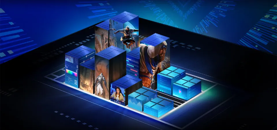 Intel Core i7-14700KF LGA1700 Desktop Processor (5.6 GHz / 20 Cores / 28 Threads) overview 2