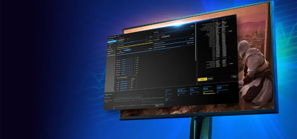 Intel Core i7-14700KF LGA1700 Desktop Processor (5.6 GHz / 20 Cores / 28 Threads) overview 3