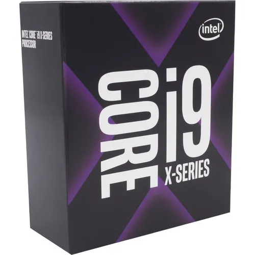 Intel Core i9-10900X X-Series LGA2066 Desktop Processor (4.50 GHz / 10 Cores / 20 Threads) overview 1