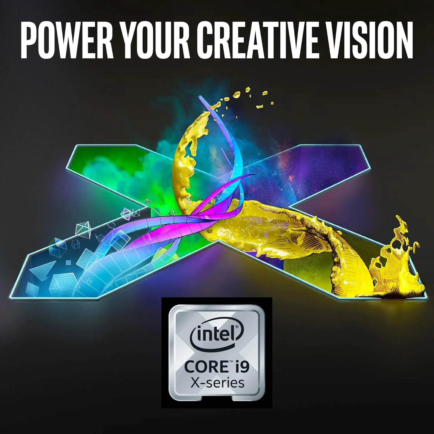 Intel Core i9-10940X LGA2066 Desktop Processor (4.60 GHz / 14 Cores / 28 Threads) overview 2