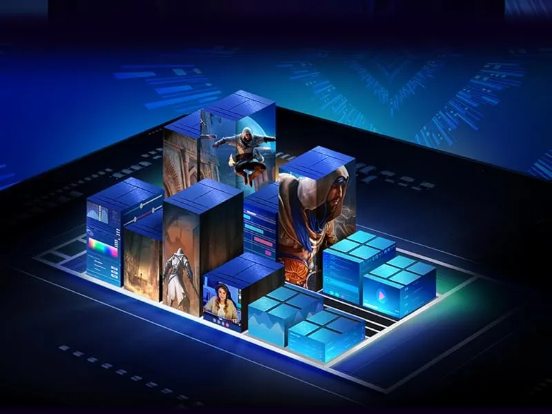 Intel Core i9-14900K LGA1700 Desktop Processor (6 GHz / 24 Cores / 32 Threads) overview 2