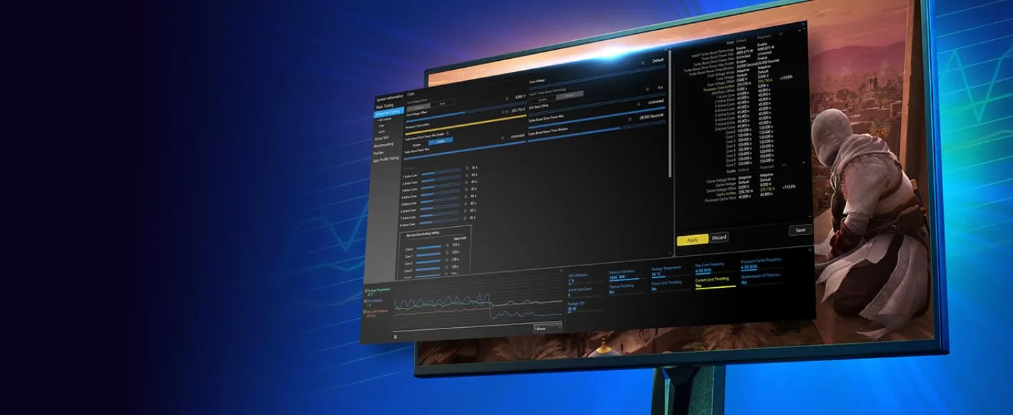 Intel Core i9-14900K LGA1700 Desktop Processor (6 GHz / 24 Cores / 32 Threads) overview 4