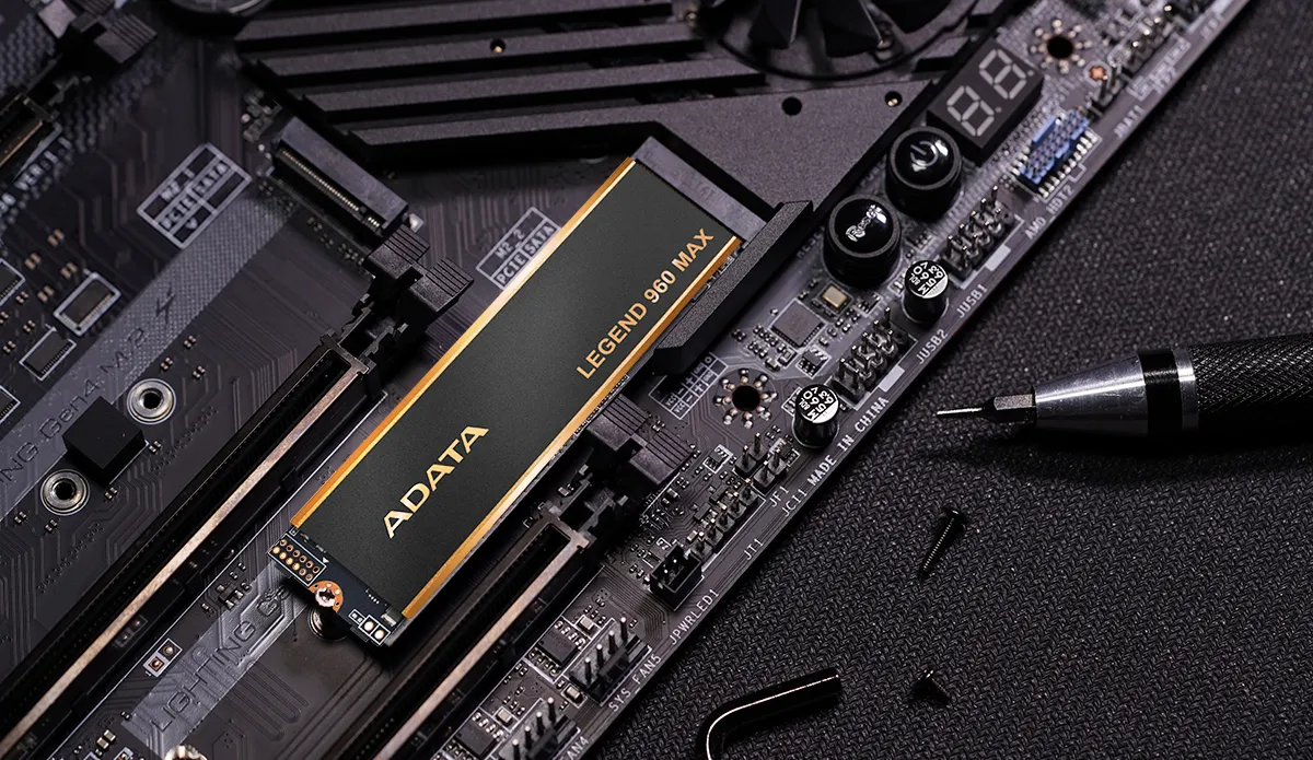 ADATA LEGEND 960 MAX 2TB PCIe Gen4 x4 M.2 2280 3D NAND SSD (ALEG-960M-2TCS) overview 10