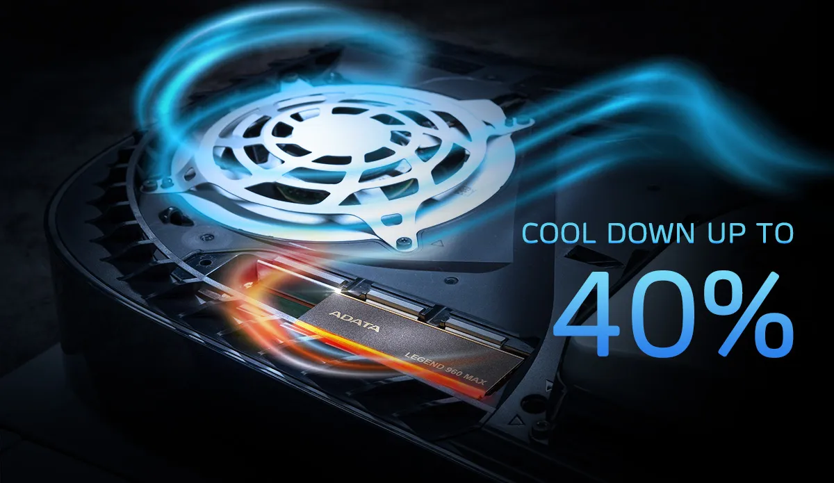ADATA LEGEND 960 MAX 2TB PCIe Gen4 x4 M.2 2280 3D NAND SSD (ALEG-960M-2TCS) overview 7
