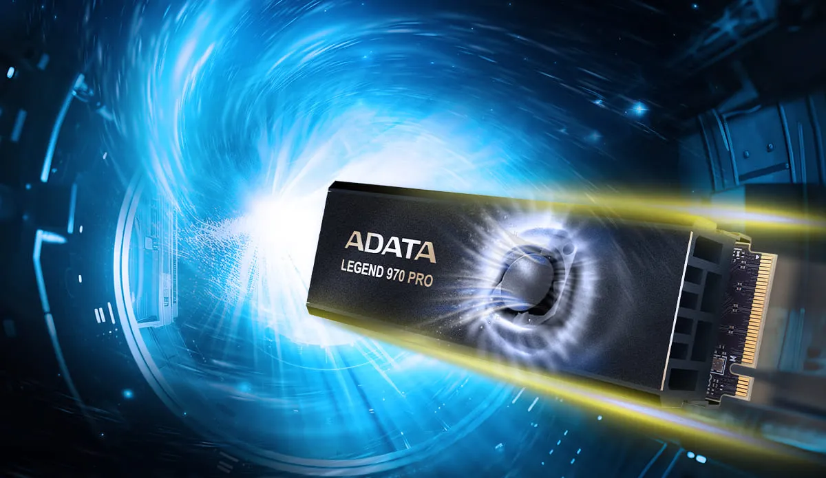 ADATA Legend 970 Pro 4TB NVMe Gen5 SSD overview 3