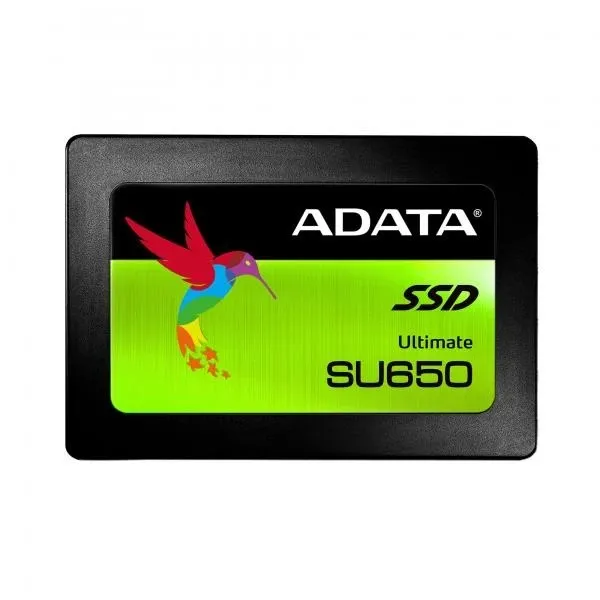 ADATA Ultimate SU650 3D NAND 480GB SSD